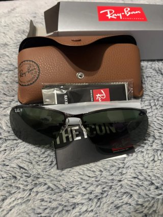 Gafas de sol Ray-Ban Polarizadas 3183