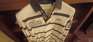 Polo Mcgregor (Williams)