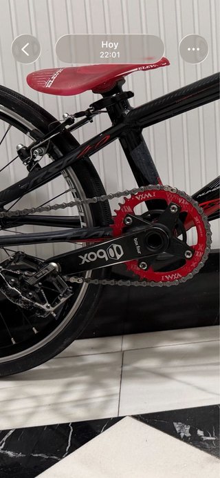 Bicicleta BMX Chase RSP4 Expert