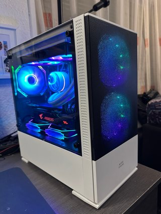 PC i5 9400F 16Gb RAM 8Gb GRAFICA