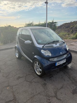 smart fortwo 2006 brabus
