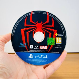 Spider-Man Miles Morales PS4 PAL ITA Completo