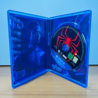 Spider-Man Miles Morales PS4 PAL ITA Completo