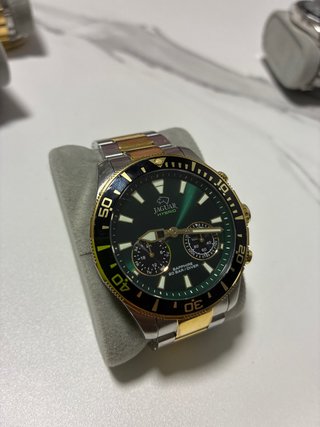 Reloj Jaguar Hybrid