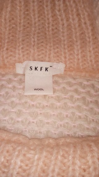 Jersey de Lana superkana M