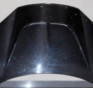 Capó Carbono Volkswagen Golf 5 Ct