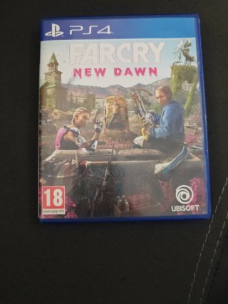 Far Cry New Dawn PS4