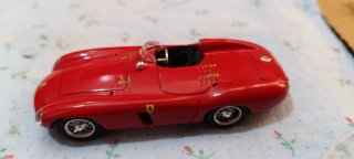 Modellino Ferrari 750 Monza Best Model 1:43