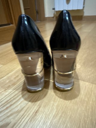 Scarpe da sera Zara nere