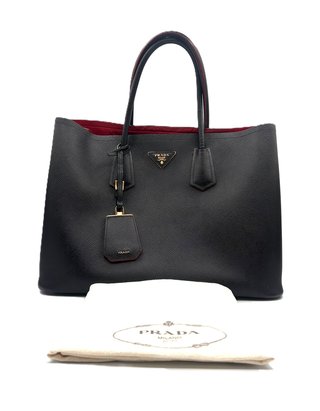 Bolso Prada Galleria Negro