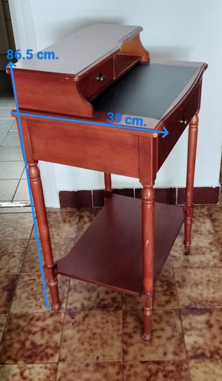 Scrivano segretario vintage