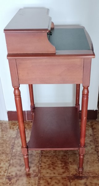 Scrivano segretario vintage