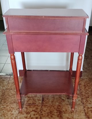 Scrivano segretario vintage