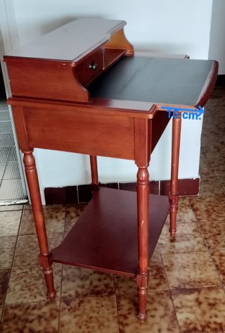 Scrivano segretario vintage
