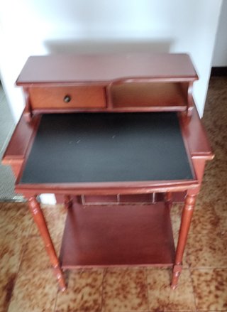 Scrivano segretario vintage