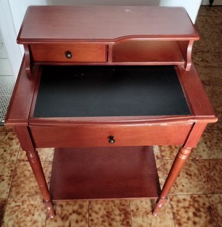 Scrivano segretario vintage