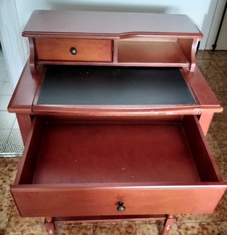 Scrivano segretario vintage