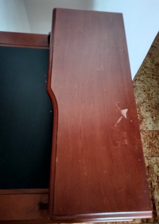 Scrivano segretario vintage