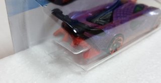 Hot Wheels - Street Shrieker (deportivo moderno)