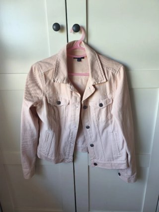 Chaqueta Esprit Rosa Talla M