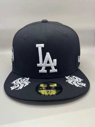 Gorra New Era 59FIFTY LA Dodgers Talla 7 3/8