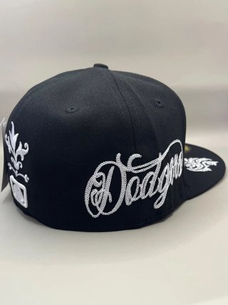 Gorra New Era 59FIFTY LA Dodgers Talla 7 3/8