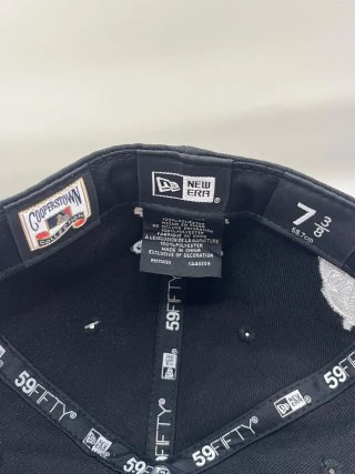 Gorra New Era 59FIFTY LA Dodgers Talla 7 3/8