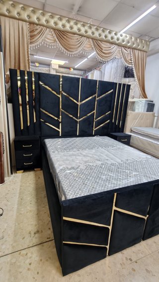 Cama canape tapizada oferta este mes!!
