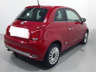 FIAT 500 2019