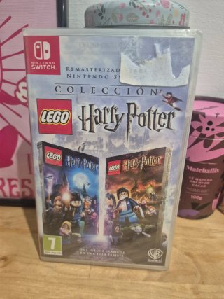 LEGO Harry Potter Colección Switch