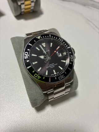 Reloj Jaguar