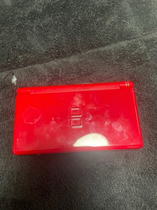 Nintendo DS Lite Rossa