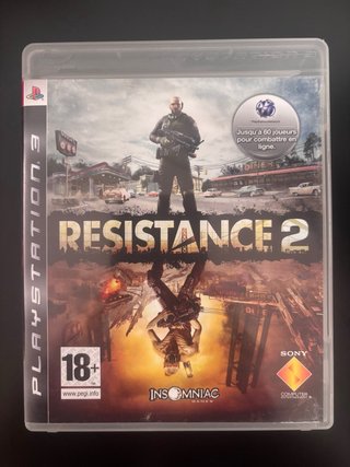 Resistance 2 (PlayStation 3)