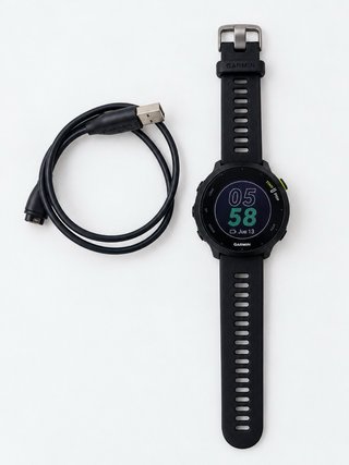 Garmin Forerunner 55 Negro