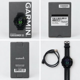 Garmin Forerunner 55 Negro