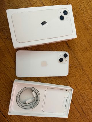 iPhone 13 Bianco