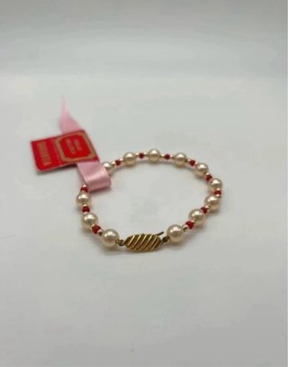 ES102 - Pulsera Vintage Madreperla