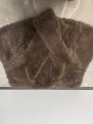 Chaqueta de pelo FASHION