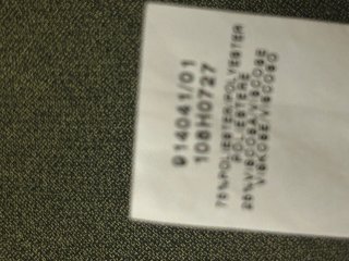 Traje pantalón mujer SINTESIS  verde 48 NUEVO
