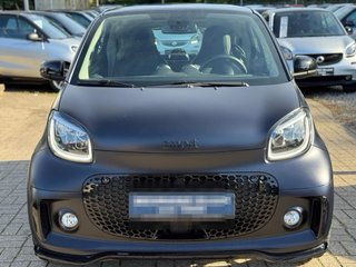 Smart Fortwo acabado Prime  Bluedawn  SOLO