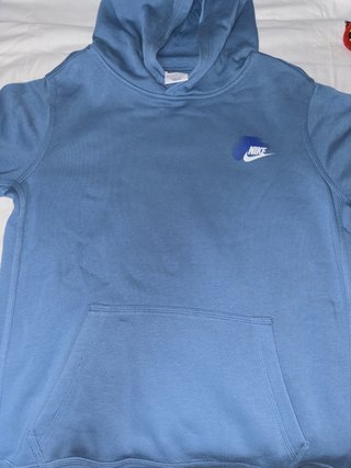 Sudadera Nike Azul
