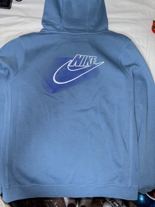 Sudadera Nike Azul