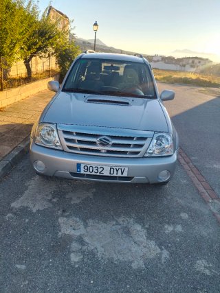 Suzuki Grand Vitara XL-7 2006