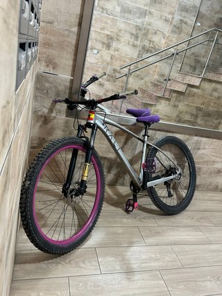 Bicicleta de Montaña Rali