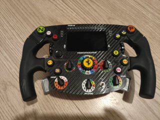 Volante Thrustmaster Ferrari SF1000 Add-On