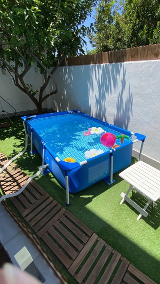 Piscina Desmontable Intex Rectangular