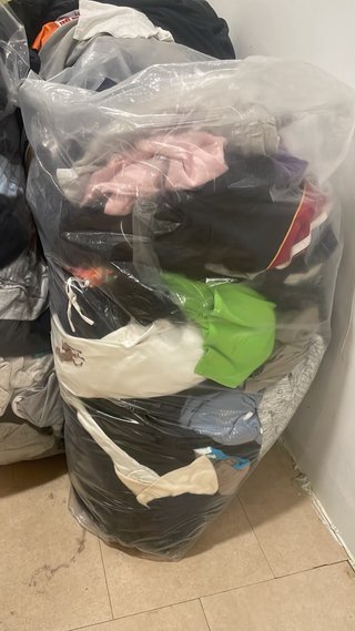 Pack 25kg Ropa Variada Grado B