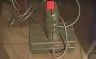 Lote Videojuego Clásico Joystick