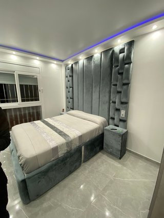 Cama canapé de lujo en oferta!!