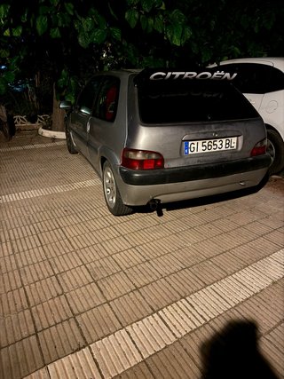Citroen Saxo 1999